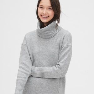 GAP | Brushed Turtleneck Sweater